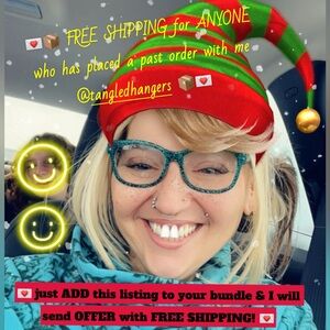 ⬇️ REPEAT buyer DISCOUNT ⬇️